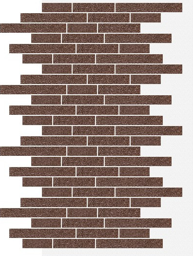 Фасадная панель АМК Ригель цвет 302 в упаковке 9м2 - фото