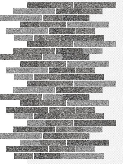 Фасадная панель АМК Ригель цвет 200 в упаковке 9м2 - фото