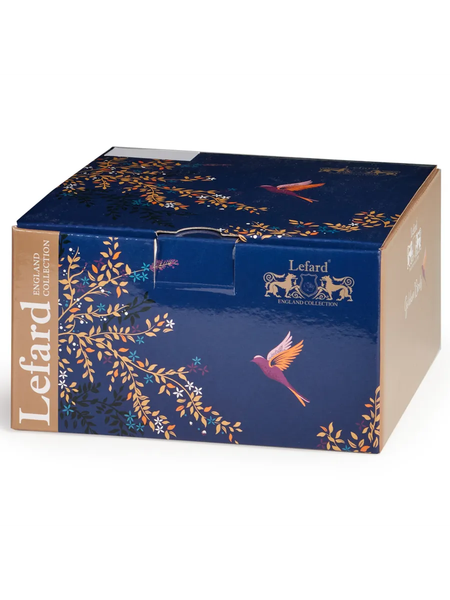 Чашка с блюдцем Lefard Golden Birds 419-126