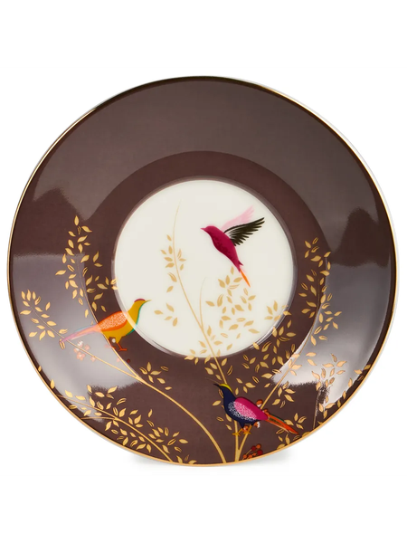 Чашка с блюдцем Lefard Golden Birds 419-128