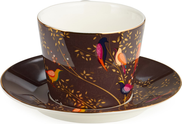 Набор для чая/кофе Lefard Golden Birds 419-129