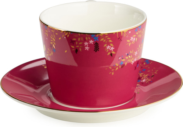 Набор для чая/кофе Lefard Golden Birds 419-129