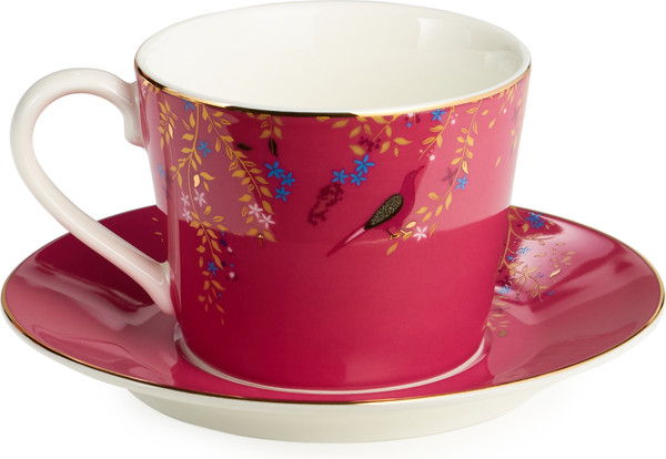 Набор для чая/кофе Lefard Golden Birds 419-129