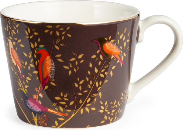 Набор для чая/кофе Lefard Golden Birds 419-129