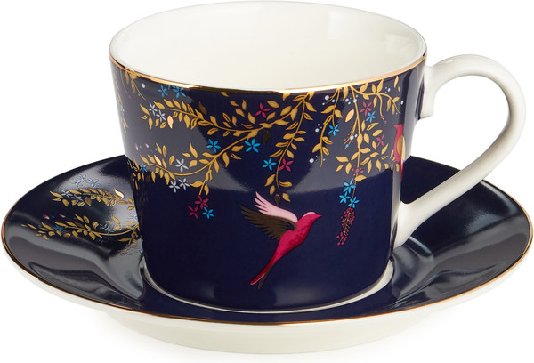 Набор для чая/кофе Lefard Golden Birds 419-130