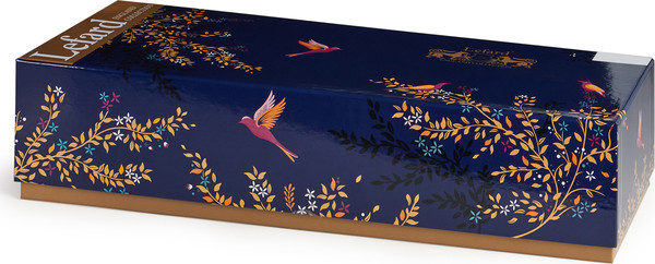 Набор для чая/кофе Lefard Golden Birds 419-130