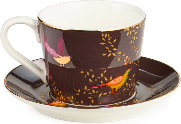 Набор для чая/кофе Lefard Golden Birds 419-132