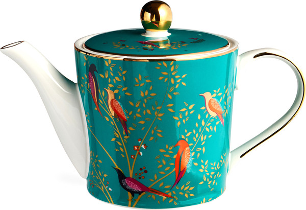 Заварочный чайник Lefard Golden Birds 419-144 - фото