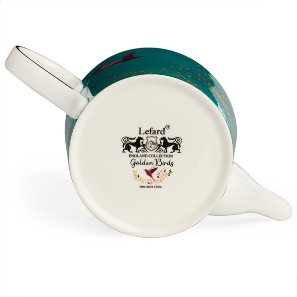 Заварочный чайник Lefard Golden Birds 419-144