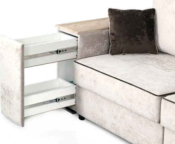 Диван Мебельград Бостон 2400 ФБ Стандарт