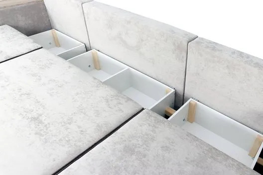 Диван Мебельград Бостон 2400 ФБ Стандарт