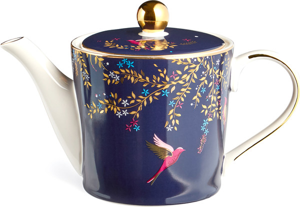 Заварочный чайник Lefard Golden Birds 419-143 - фото