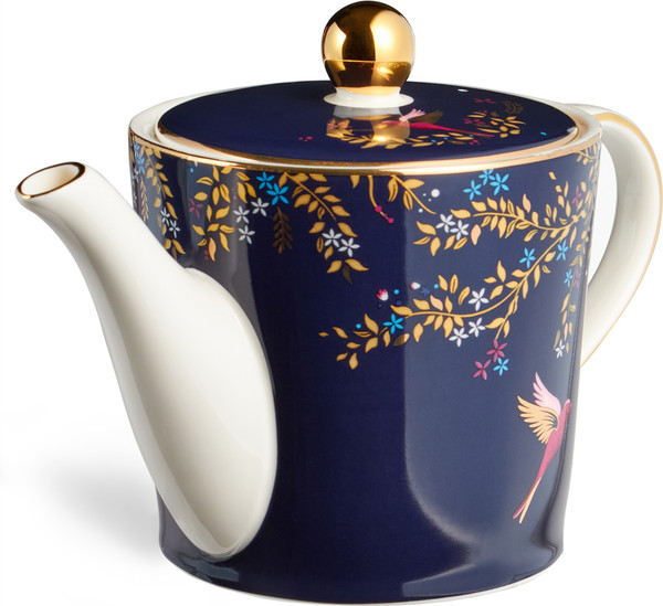 Заварочный чайник Lefard Golden Birds 419-143