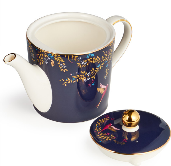 Заварочный чайник Lefard Golden Birds 419-143