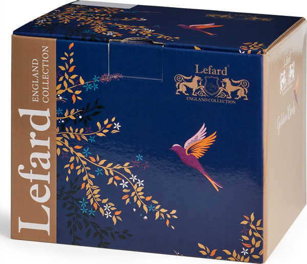 Заварочный чайник Lefard Golden Birds 419-143