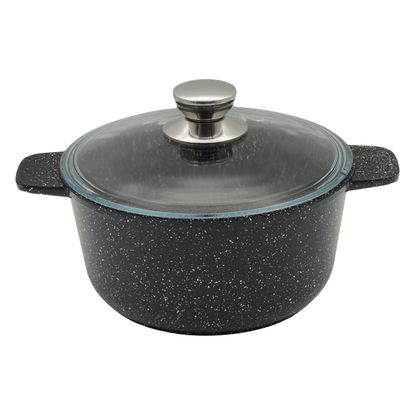 Кастрюля Виктория Престиж АЛА 3.0л (P08 3.0G)