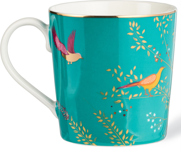 Набор кружек Lefard Golden Birds 419-153