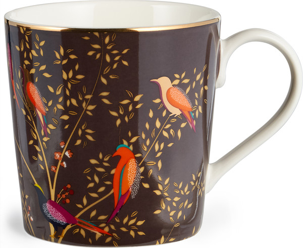 Набор кружек Lefard Golden Birds 419-153