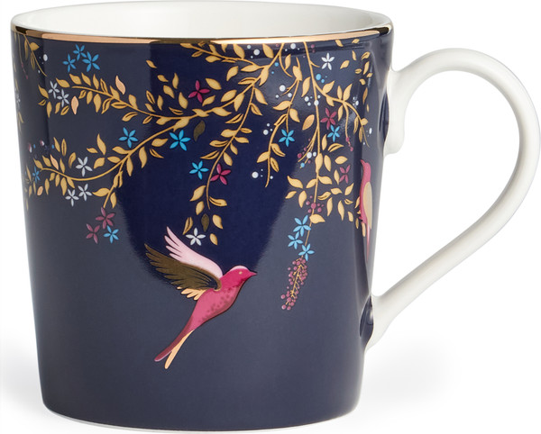 Набор кружек Lefard Golden Birds 419-153