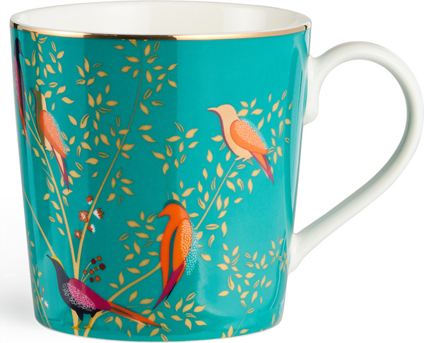 Набор кружек Lefard Golden Birds 419-153