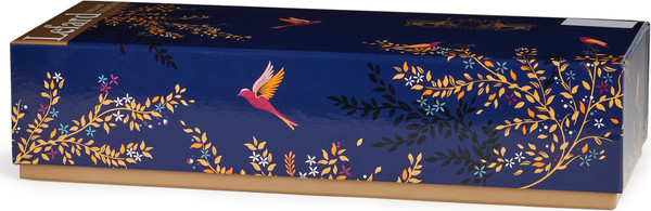 Набор для чая/кофе Lefard Golden Birds 419-154