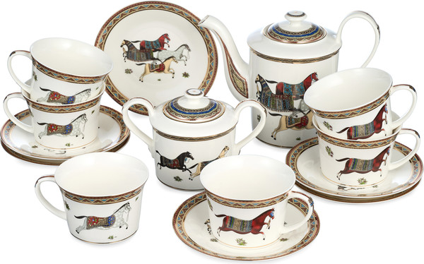 Чайный набор Lefard Passage 760-842 - фото