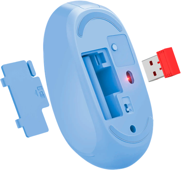 Мышь Defender Smart MM-396 / 52397