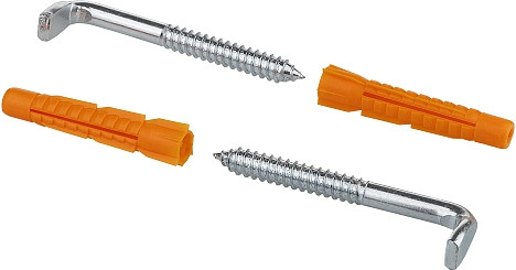 Крюк для крепления водонагревателя MasterProf ИС.131027 - фото