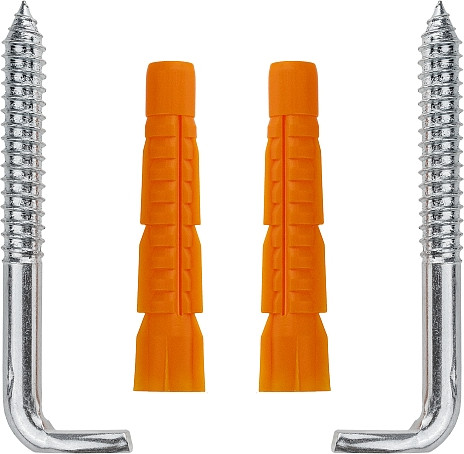 Крюк для крепления водонагревателя MasterProf ИС.131027