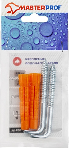 Крюк для крепления водонагревателя MasterProf ИС.131027