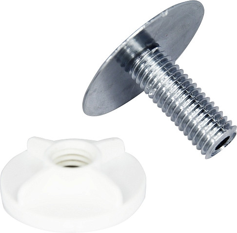 Заглушка для умывальника MasterProf ИС.130497