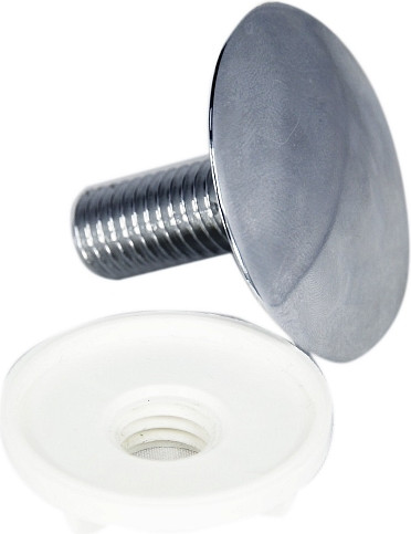 Заглушка для умывальника MasterProf ИС.130497