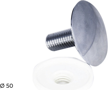 Заглушка для умывальника MasterProf ИС.130497