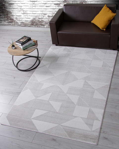 Ковер Merinos Ostin F603-STAN-GRAY