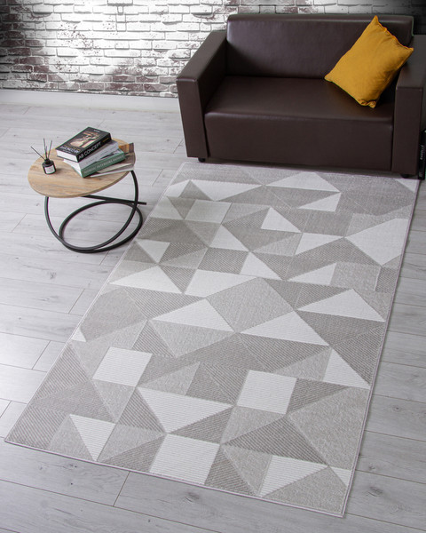 Ковер Merinos Ostin F603-STAN-GRAY