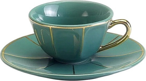Чашка с блюдцем Bitossi Vintage FTB00512 - фото