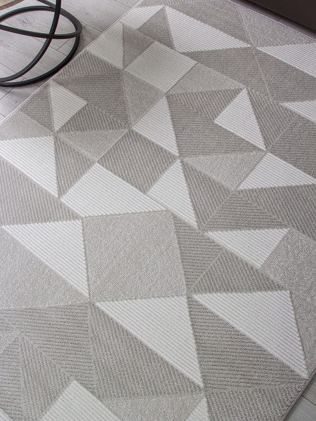 Ковер Merinos Ostin F603-STAN-GRAY