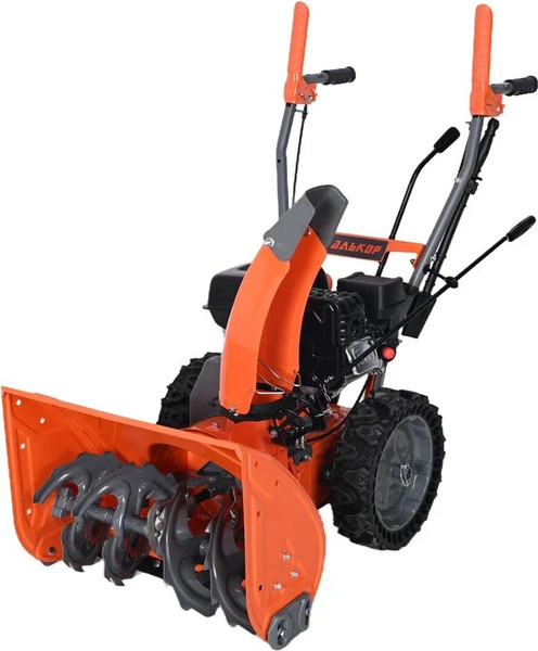 Снегоуборщик бензиновый Стинко Алькор МСБ-7.0/520/410 - фото