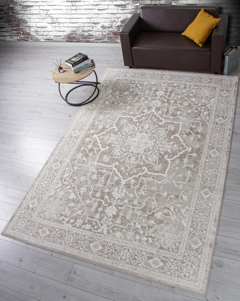 Ковер Merinos Ostin F606-STAN-CREAM