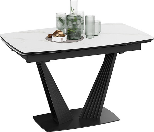 Обеденный стол ТриЯ Трэвис Тип 1 раздвижной