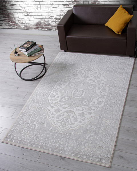 Ковер Merinos Ostin F616-STAN-GRAY