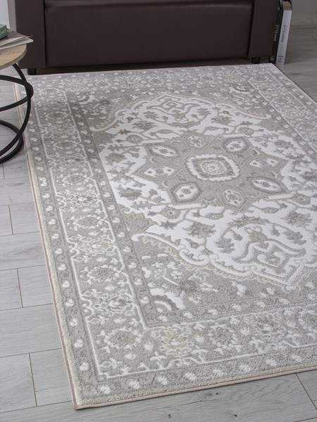 Ковер Merinos Ostin F616-STAN-GRAY