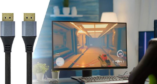 Кабель Cablexpert DisplayPort CC-DP8K-1M