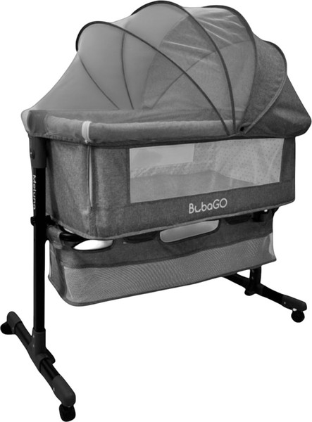 Детская кроватка Bubago Meluna BG 181-1 - фото