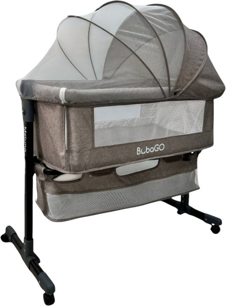 Детская кроватка Bubago Meluna BG 181-2 - фото