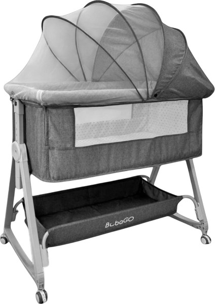 Детская кроватка Bubago Elva BG 183-1 - фото