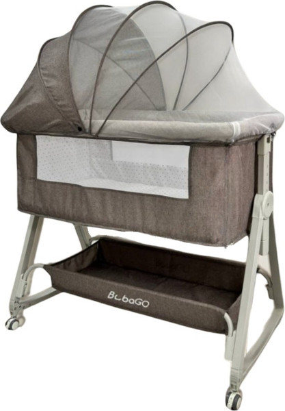 Детская кроватка Bubago Elva BG 183-2 - фото