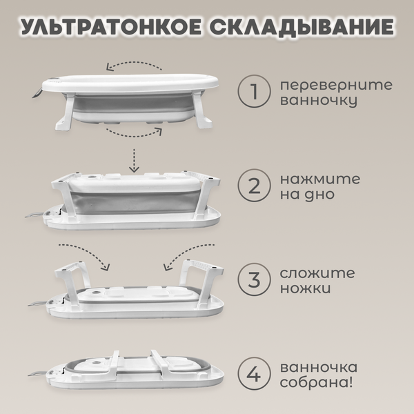 Набор для купания Bubago Dimaro / BG 179-1