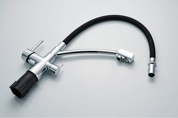 Смеситель Ledeme L4855B-2