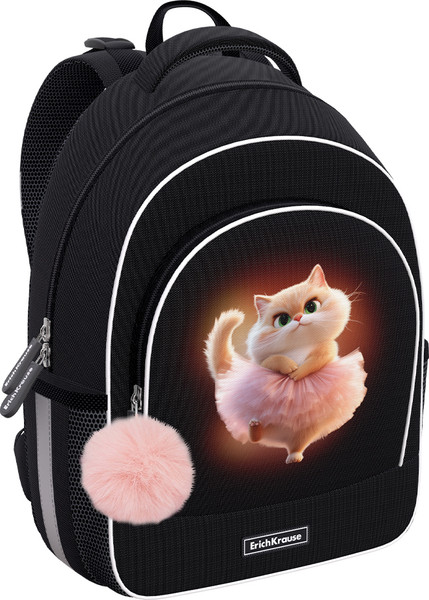 Школьный рюкзак Erich Krause ErgoLine 15L Prima Cat / 64880 - фото